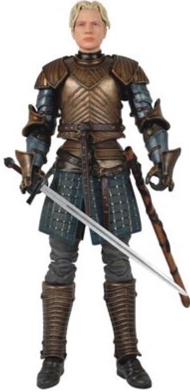 Brienne - Funko (Game Of Thrones) action figure collectible [Barcode 849803041069] - Main Image 2