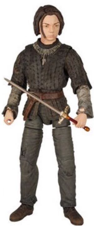 GOT: Arya (Legacy Collection) - Funko (Game Of Thrones: Legacy Collection) action figure collectible [Barcode 849803041083] - Main Image 2