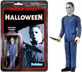 Halloween: Michael Myers - Funko (ReAction Figures) (ReAction Horror Series) action figure collectible [Barcode 849803041335] - Main Image 2