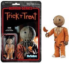 Sam - Funko X Super 7 (Trick ’r Treat) action figure collectible [Barcode 849803041359] - Main Image 2