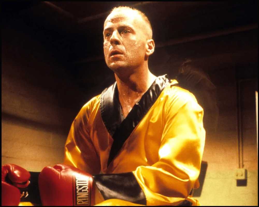 Funko Reaction Pulp Fiction Figure 3.75 Butch Coolidge - Funko (ReAction Figures) (Pulp Fiction) action figure collectible [Barcode 849803041526] - Main Image 4