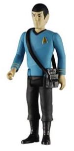 Spock - Super7 (Star Trek TOS) action figure collectible [Barcode 849803046842] - Main Image 2