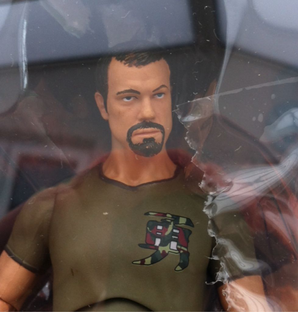 Firefly - Jayne Cobb - Funko (Firefly) action figure collectible [Barcode 849803047894] - Main Image 2