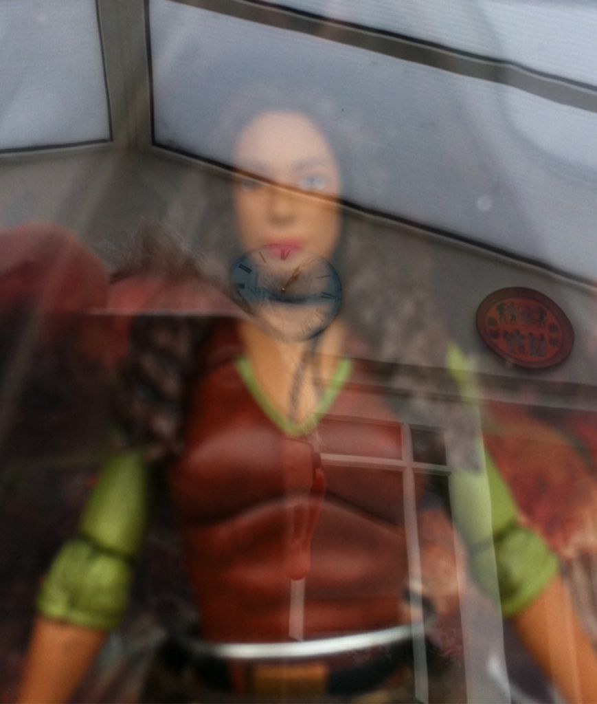 Firefly - Zoe Washburne - Funko Legacy (Firefly) (Firefly Legacy) action figure collectible [Barcode 849803047924] - Main Image 2