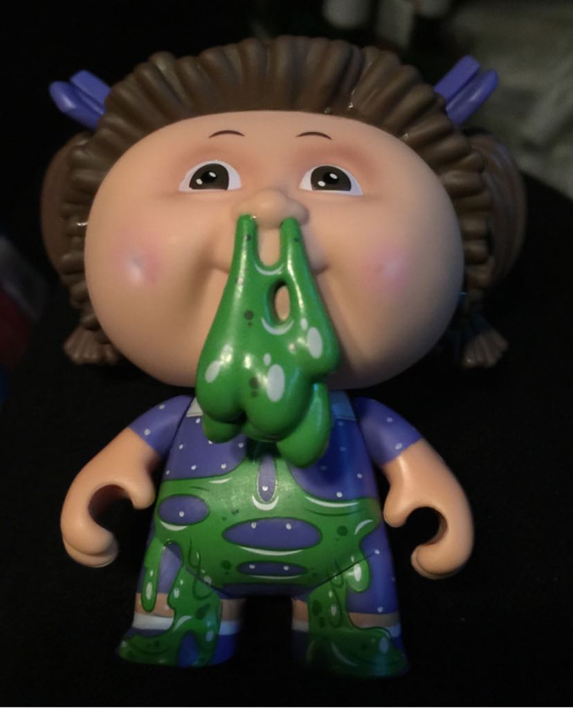 GPK Leaky Lindsay - Funko (Mistery Minins) action figure collectible [Barcode 849803055387] - Main Image 2