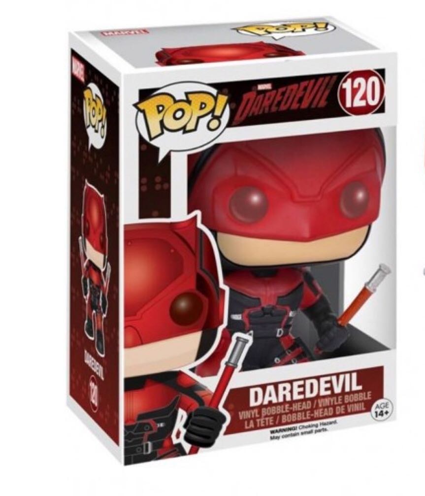 120 - Funko action figure collectible [Barcode 849803070298] - Main Image 2