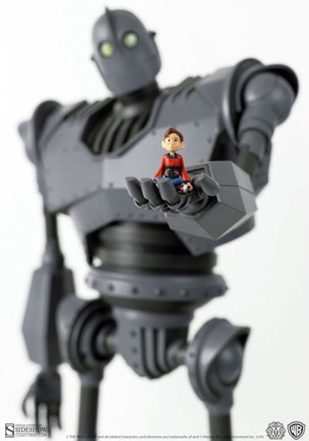Iron Giant Deluxe Mondo 16” - Mondo (The Iron Giant™) action figure collectible [Barcode 850972006018] - Main Image 2