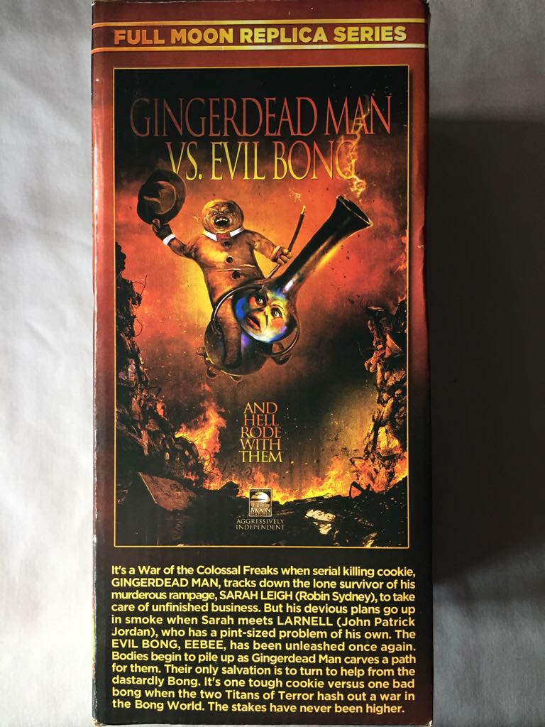 Full Moon: Statues - Gingerdead Man - Full Moon Toys action figure collectible [Barcode 859831007494] - Main Image 2