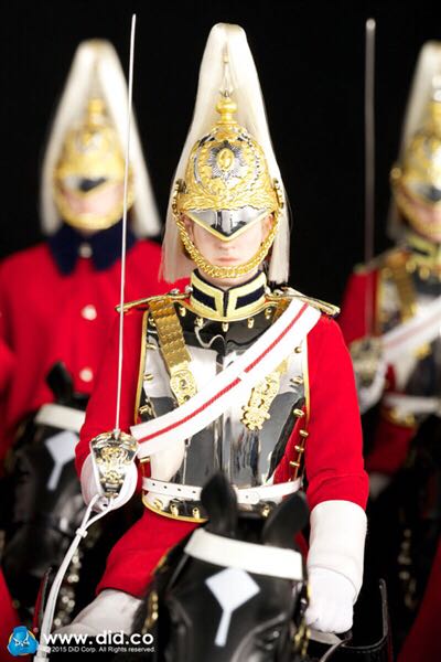 The Life Guards - Did action figure collectible [Barcode 870454003588] - Main Image 1