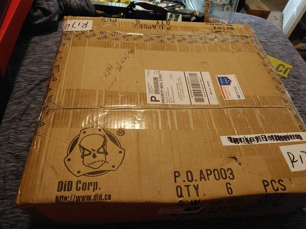 Donald Trump - Did (Documentary) action figure collectible [Barcode 870454003922] - Main Image 2