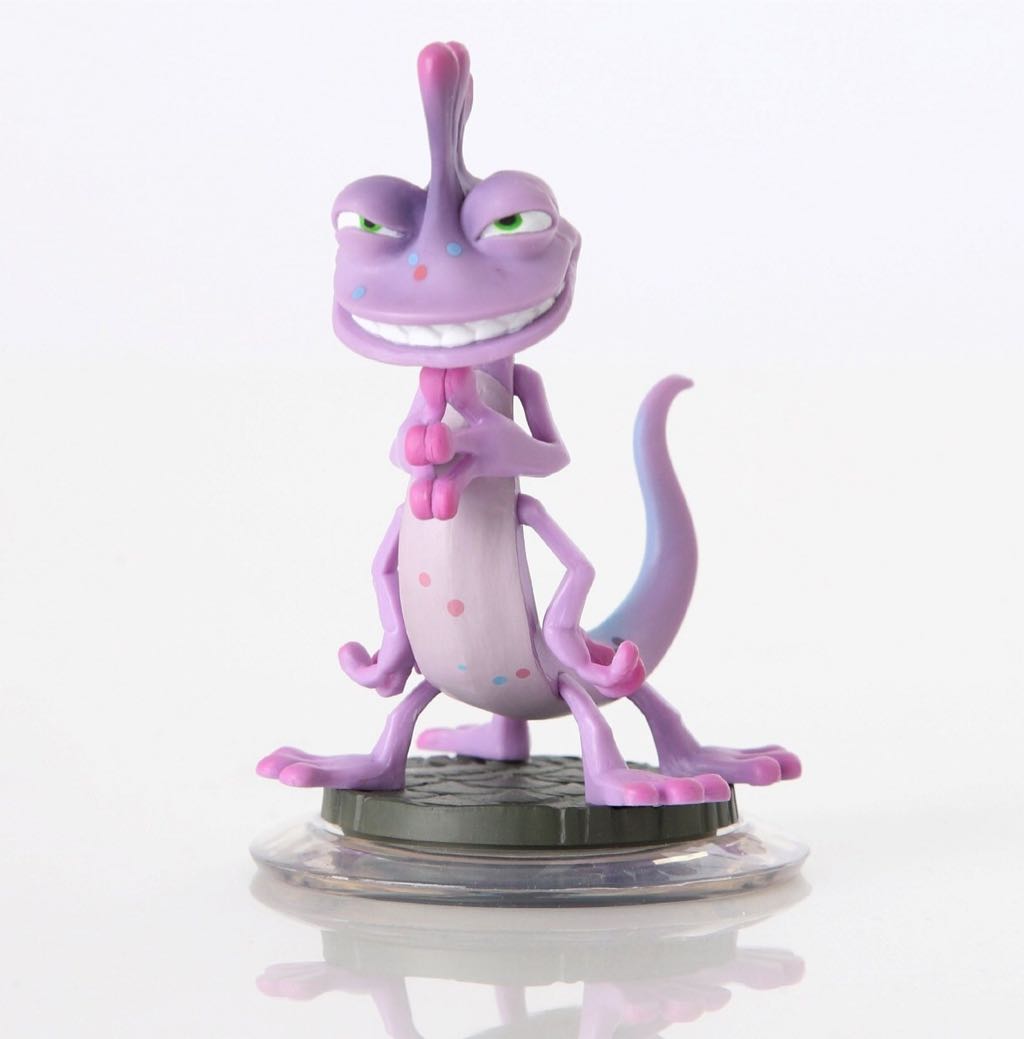 Randy - Disney (Monsters University) action figure collectible [Barcode 8717418380786] - Main Image 2