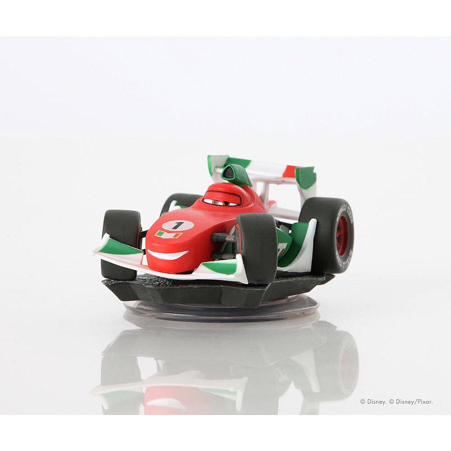 Disney Infinity: Francesco - Disney Infinity (Disney Infinity - Cars) action figure collectible [Barcode 8717418381134] - Main Image 2