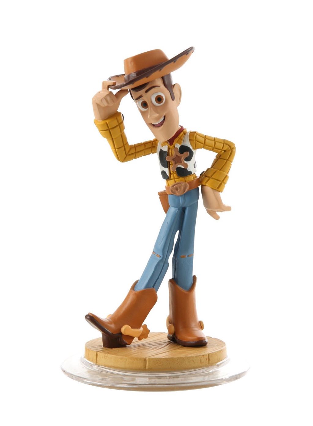 Woody - Disney (Toy Story In Space) action figure collectible [Barcode 8717418381325] - Main Image 2