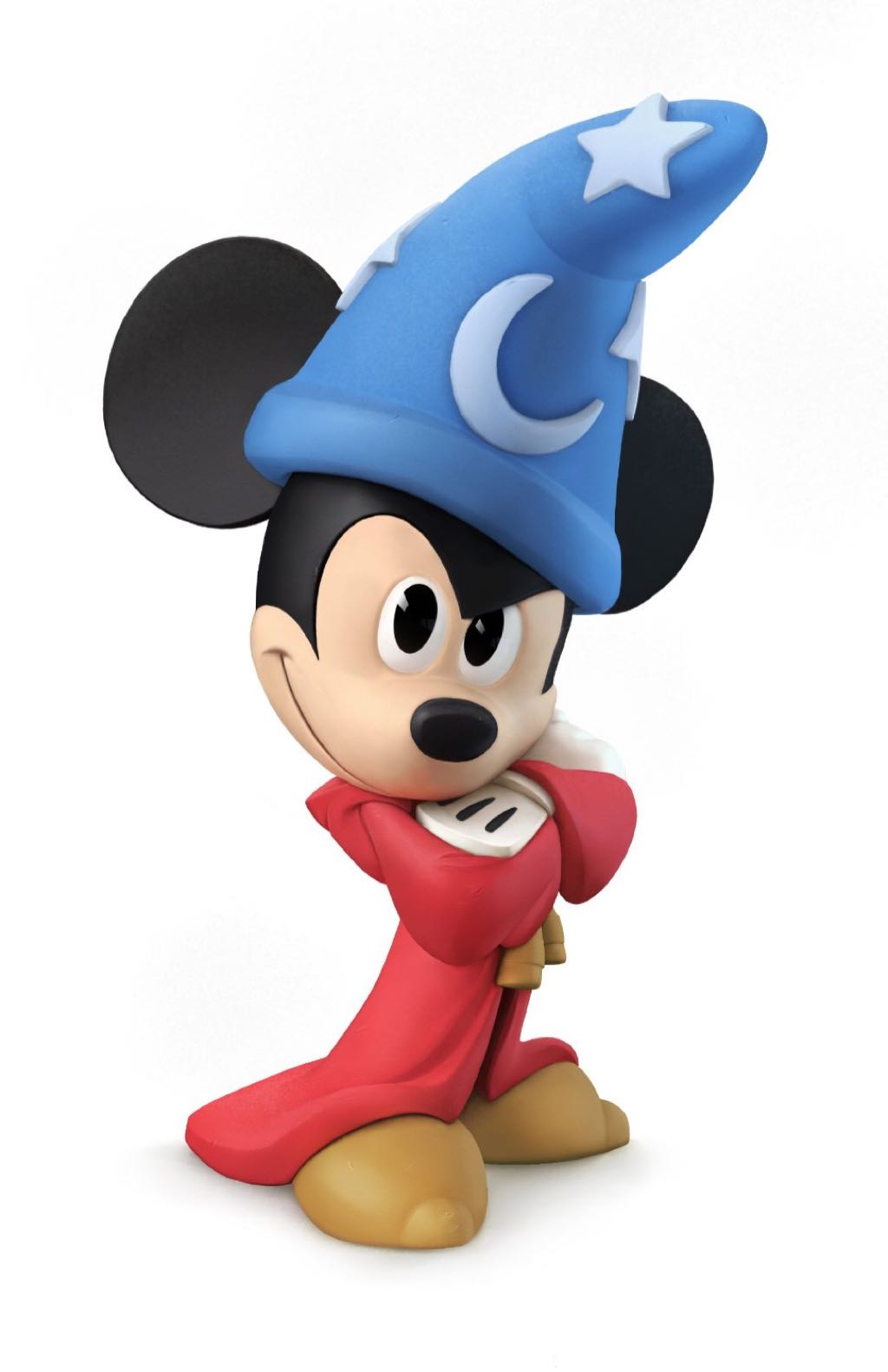 Disney Infinity: Micky der Zauberlehrling Figur 1-Pack  action figure collectible [Barcode 8717418400705] - Main Image 2