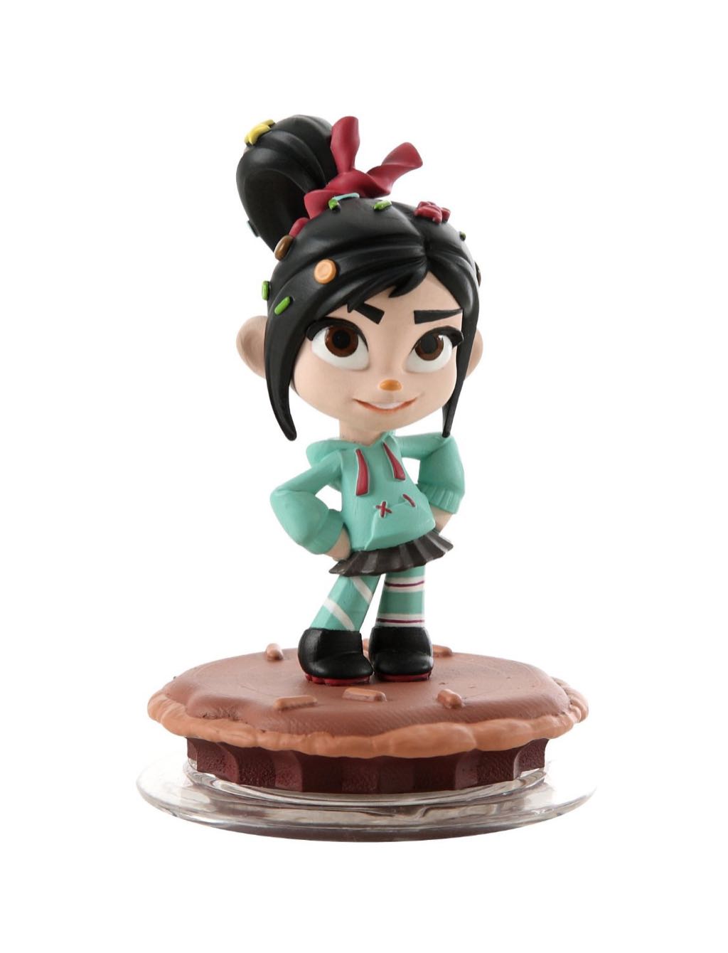 Vanellope Von Schweetz - Disney Infinity (Wreck-It Ralph) action figure collectible [Barcode 8717418400927] - Main Image 2