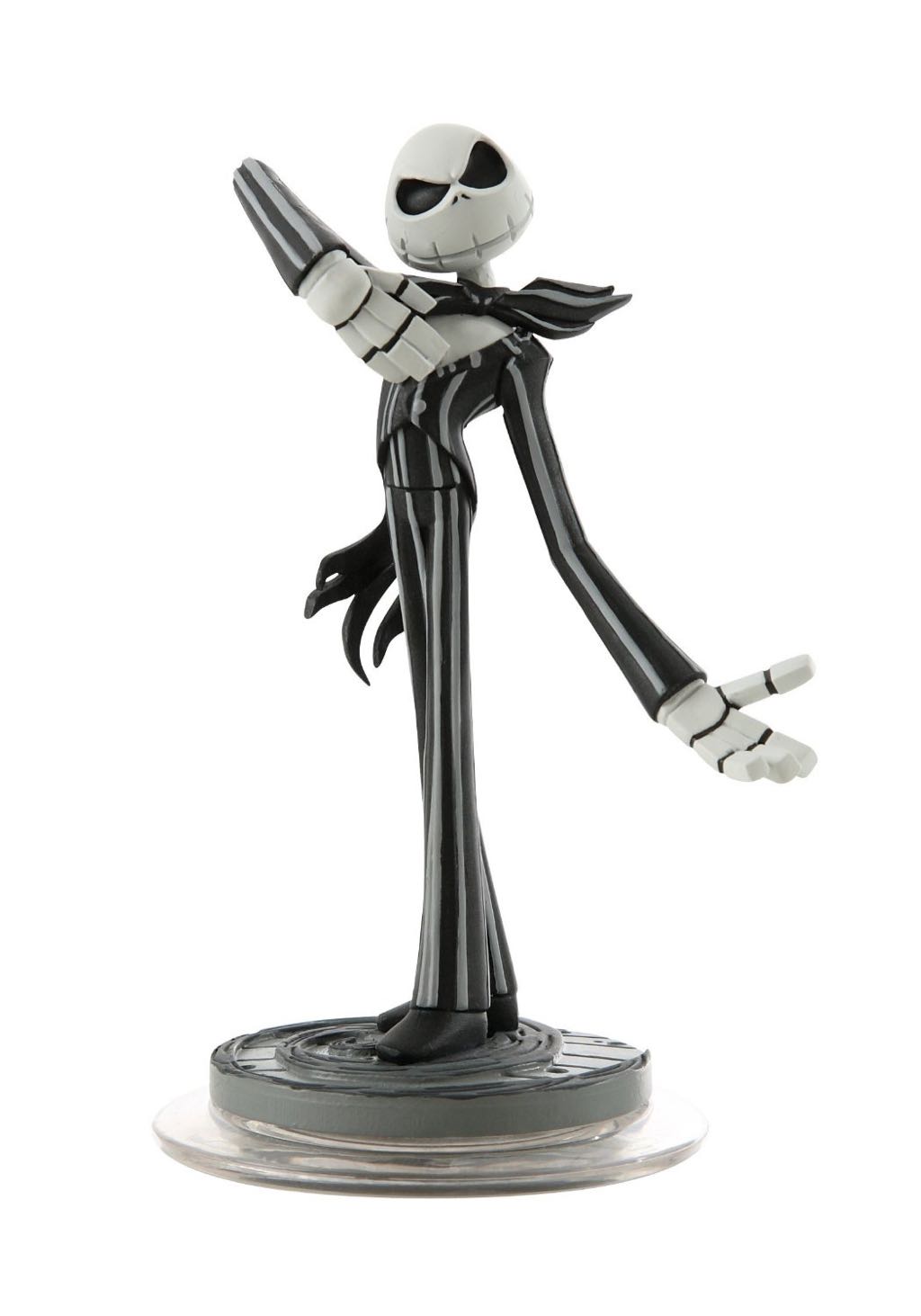 Disney Infinity: Jack Skellington Figur 1-Pack - Disney Infinity (Disney Infinity - The Night Before Cristmas) action figure collectible [Barcode 8717418400989] - Main Image 2