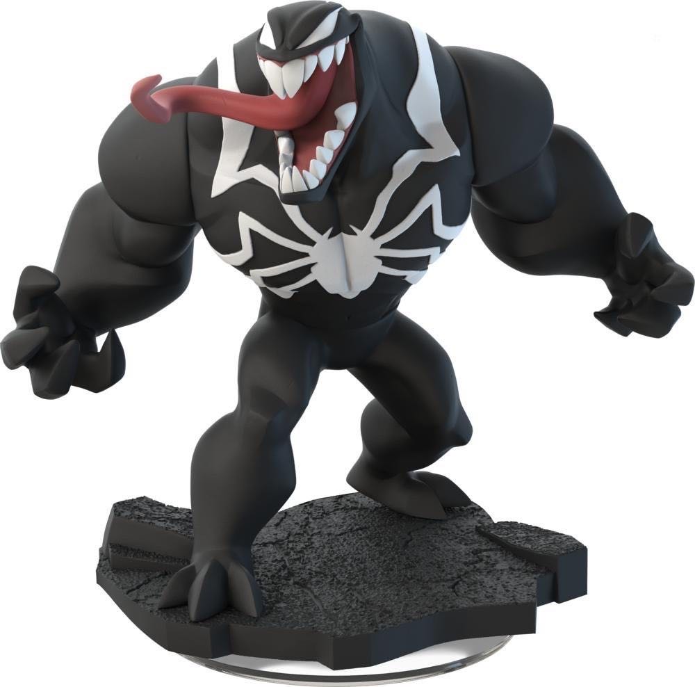 Venom - Disney Infinity (Marvel) action figure collectible [Barcode 8717418429850] - Main Image 2