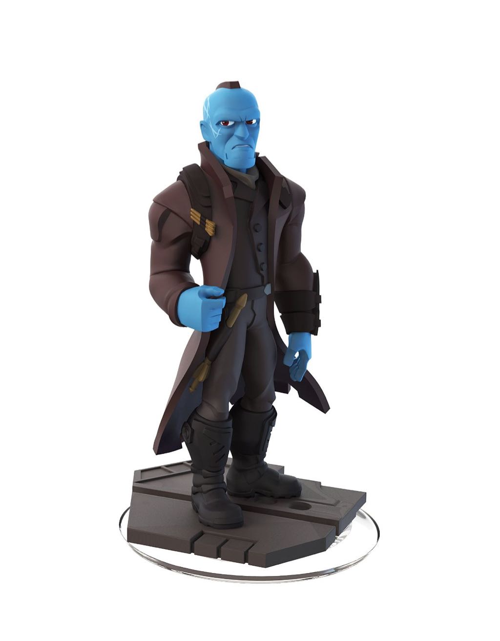 Disney Infinity: Yondu - Disney (Marvel’s Guardians Of The Galaxy) action figure collectible [Barcode 8717418446680] - Main Image 2