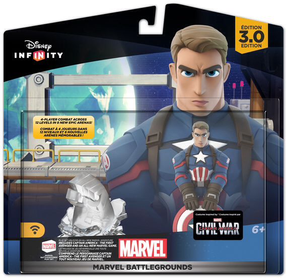 Disney Infinity 3.0 Ultron - Disney (Iron Man) action figure collectible [Barcode 8717418457761] - Main Image 2