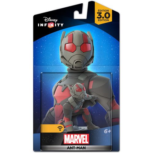 Disney Infinity 3.0 Marvel Ant-Man& original packaging deliverable - Disney Infinity (Disney Infinity 3.0) action figure collectible [Barcode 8717418469009] - Main Image 2