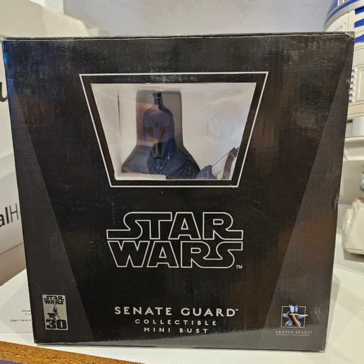 Royal Guard - Gentle Giant LTD (Statues/Bust) action figure collectible [Barcode 871810001101] - Main Image 2