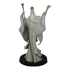LOTR Saruman Animaquette - Gentle Giant Ltd. action figure collectible [Barcode 871810002689] - Main Image 2