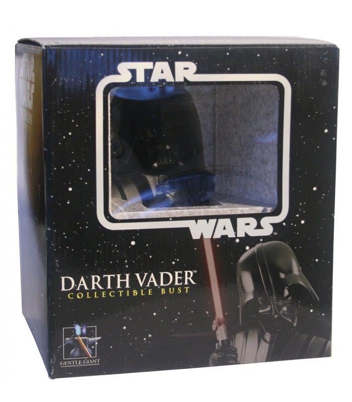 Obi-Wan Kenobi  - Gentle Giant (Statues/Bust) action figure collectible [Barcode 871810003037] - Main Image 2