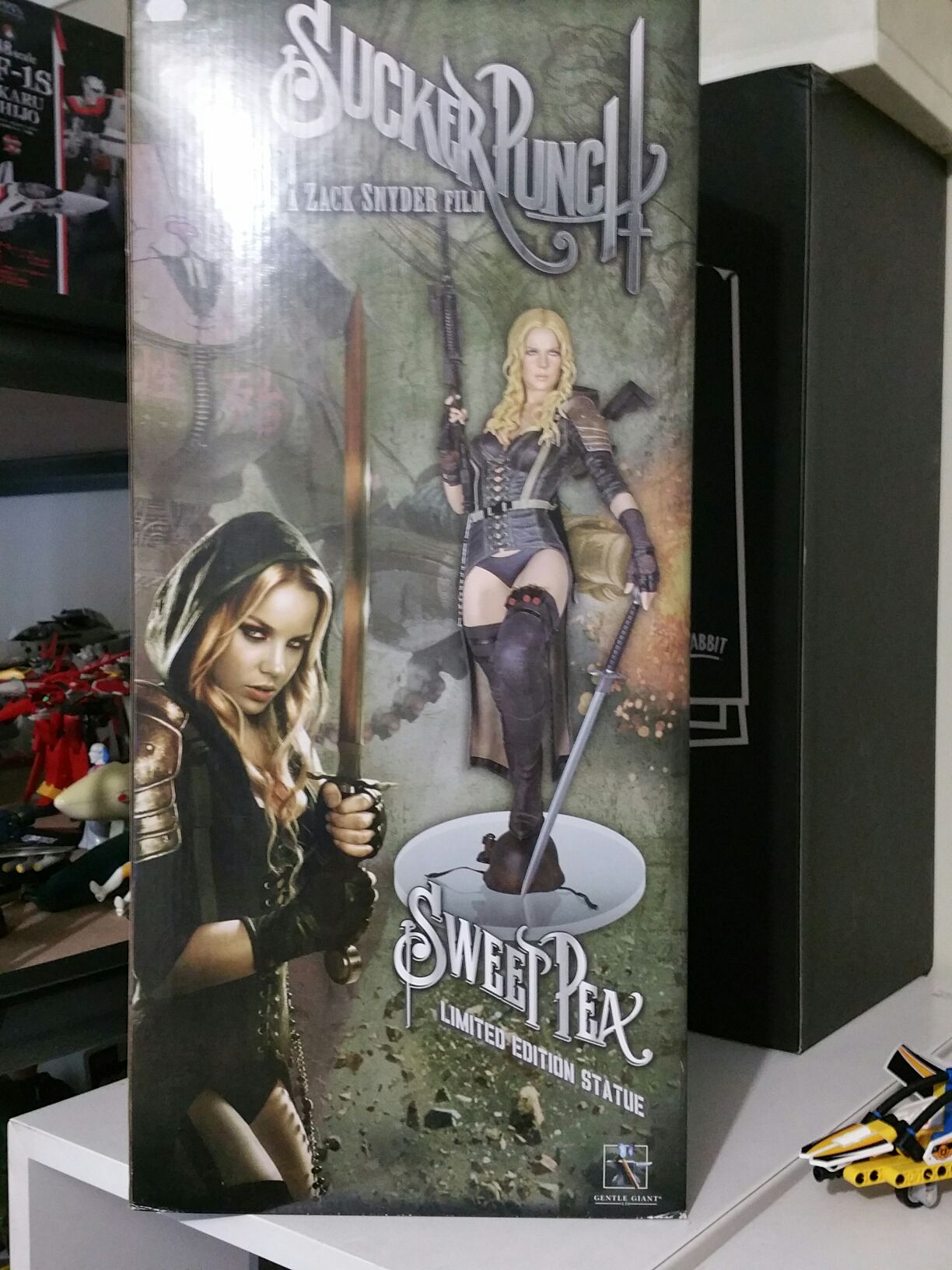 McFarlane Toys - Kiss - Ace Frehley