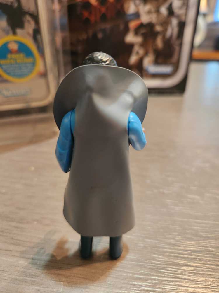 Lando Calrissian - Kenner (Star Wars) action figure collectible [Barcode 871810009503] - Main Image 3