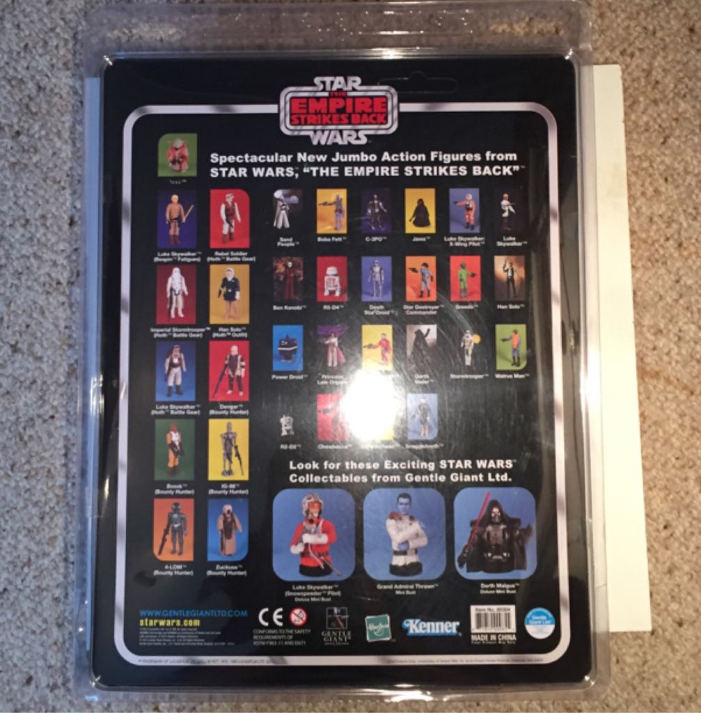 IG-88 - Gentle Giant (Star Wars: Episode V - The Empire Strikes Back) action figure collectible [Barcode 871810009855] - Main Image 2