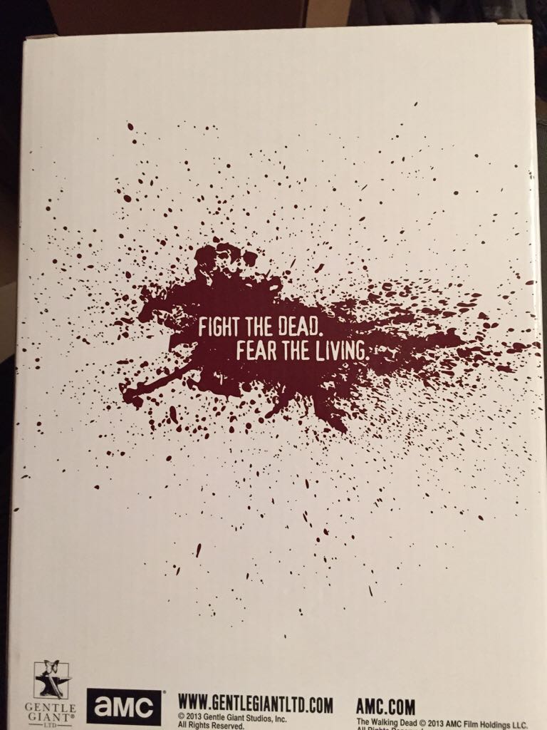 Michonne The Walking Dead - Threezero (The Walking Dead) action figure collectible [Barcode 871810010035] - Main Image 2