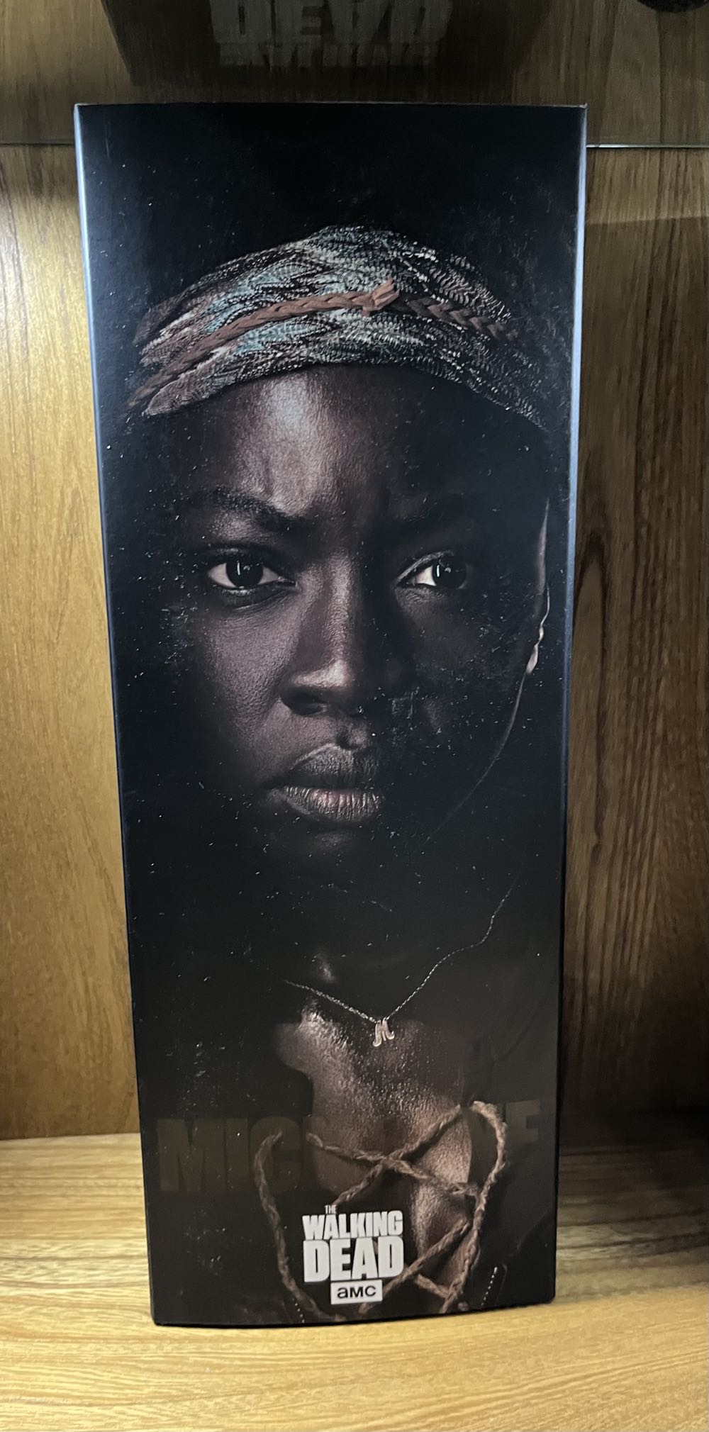 Michonne The Walking Dead - Threezero (The Walking Dead) action figure collectible [Barcode 871810010035] - Main Image 3