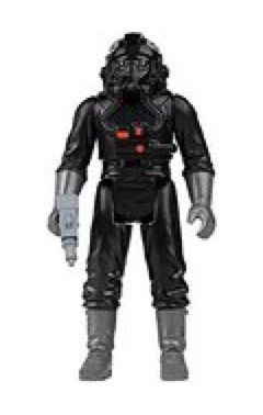 Imperial Tie Fighter Pilot Jumbo - Gentle Giant (Star Wars Jumbo) action figure collectible [Barcode 871810010752] - Main Image 2