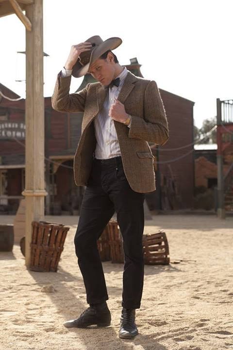 Doctor Who The Eleventh Doctor in Cowboy Hat - Underground Toys (Doctor Who) action figure collectible [Barcode 882041026634] - Main Image 4