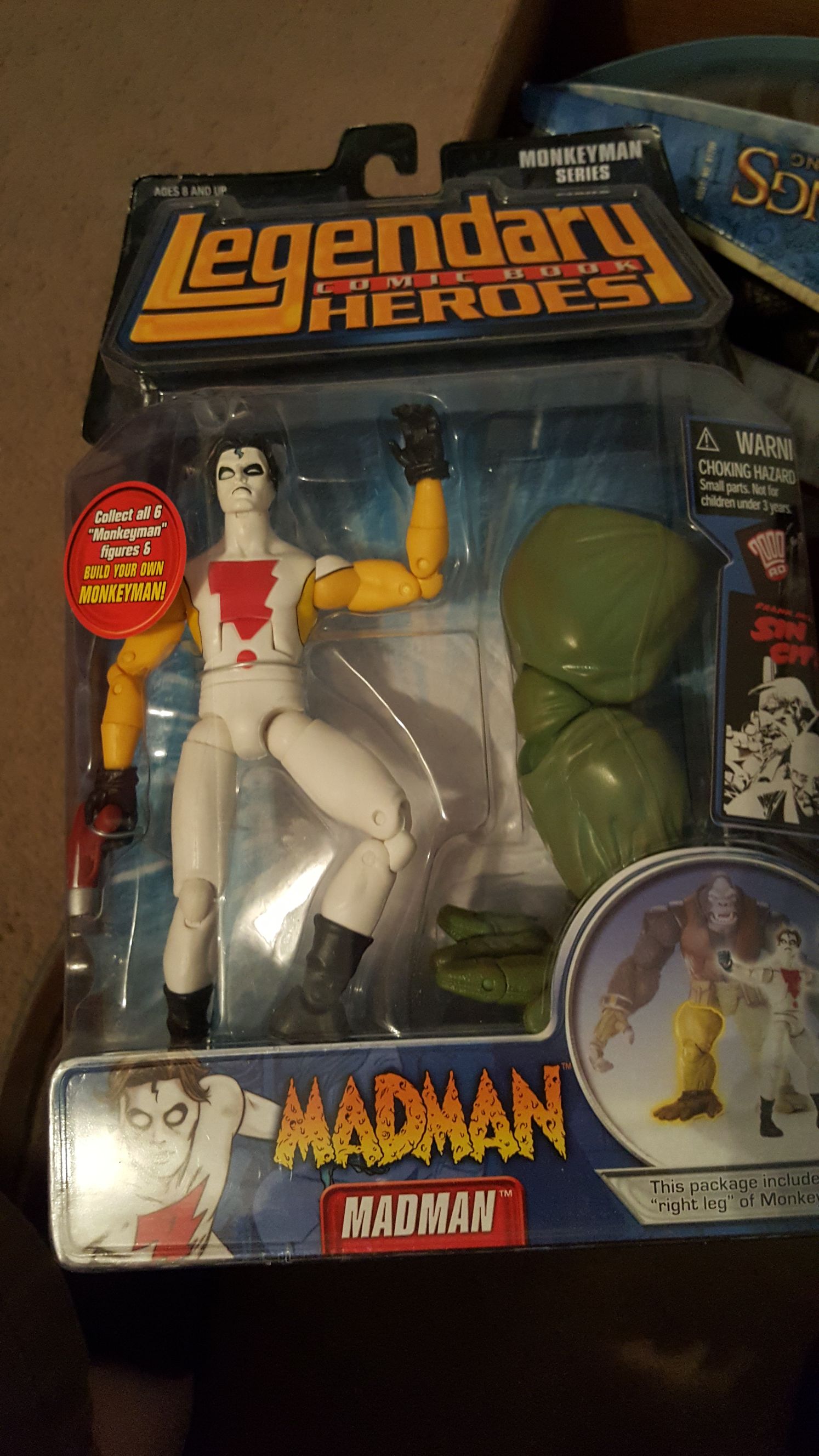 Batman  (Black Outfit)