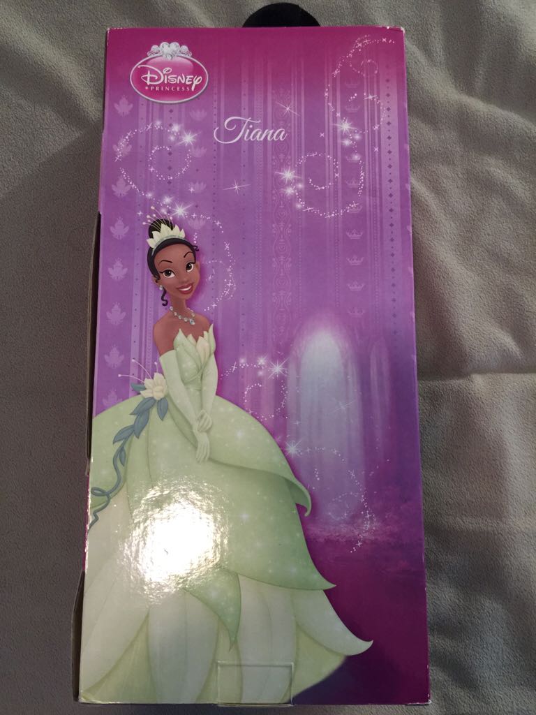 Tiana, Just Play, Disney Princess - Just Play (Disney Princess) action figure collectible [Barcode 886144120053] - Main Image 2