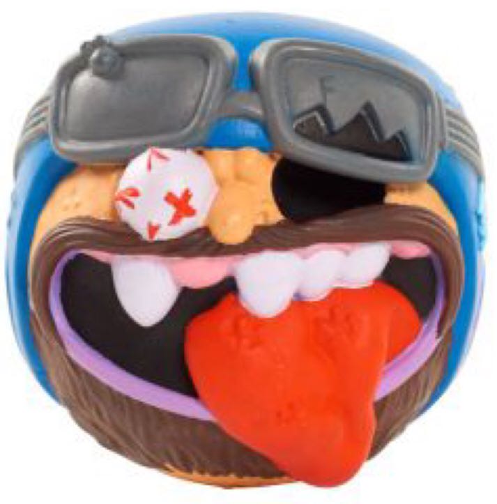 Bruise Brother - Just Play (Madballs Series 2) action figure collectible [Barcode 886144251931] - Main Image 2