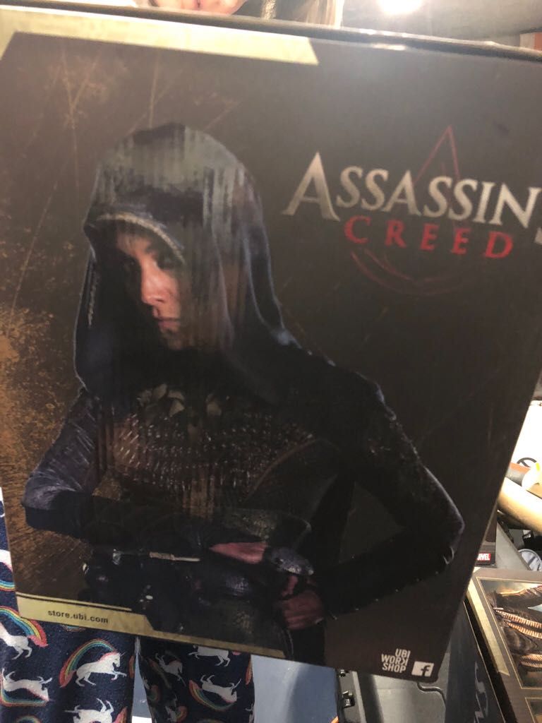 Spartan Locke GameStop Exclusive