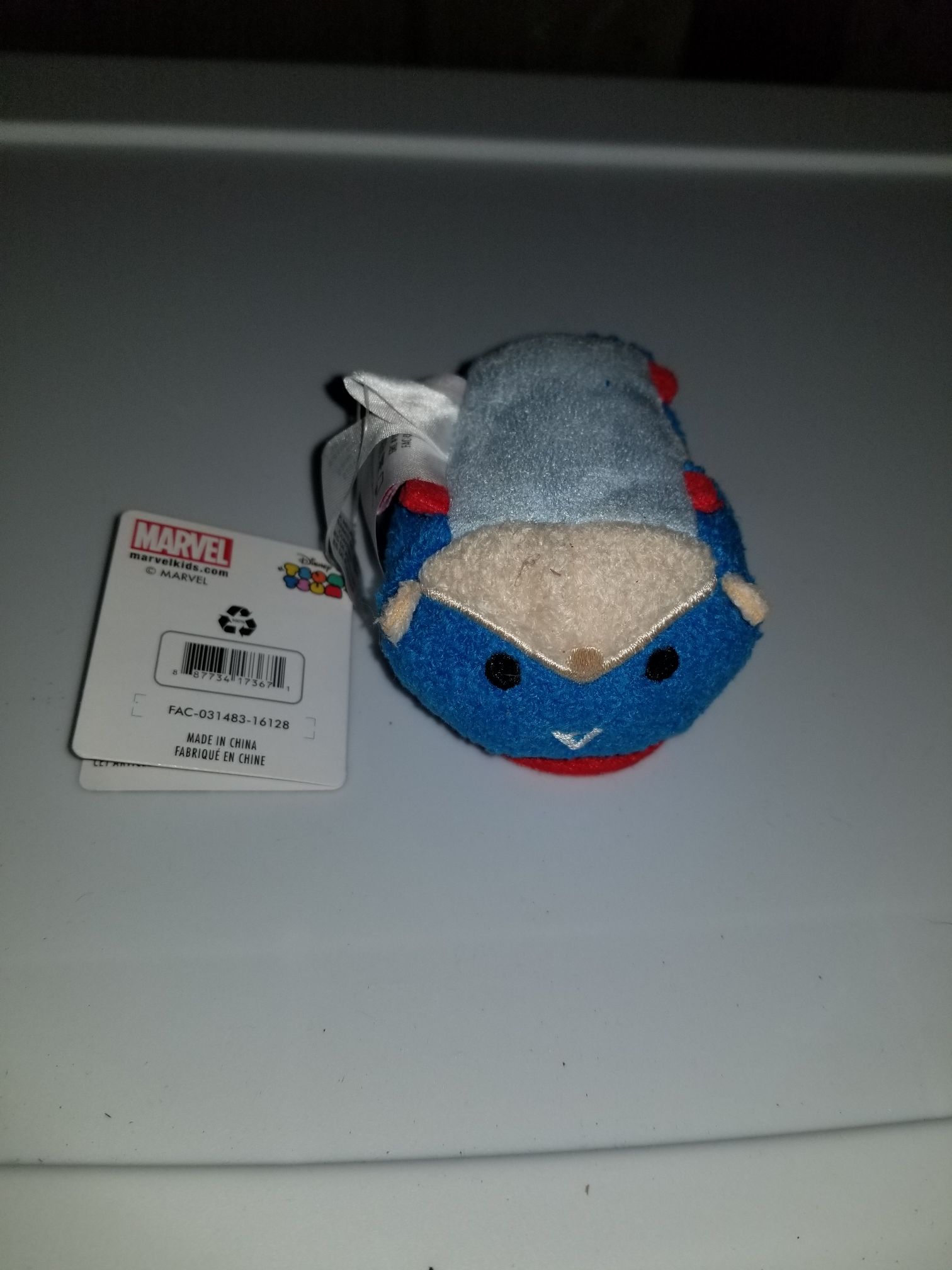 Infinity Gauntlet Tsum Tsum SDCC COMIC CON JAKKS PACIFIC EXCLUSIVE Tsum Tsum - Jakks Pacific (MARVEL) action figure collectible [Barcode 887734173671] - Main Image 2