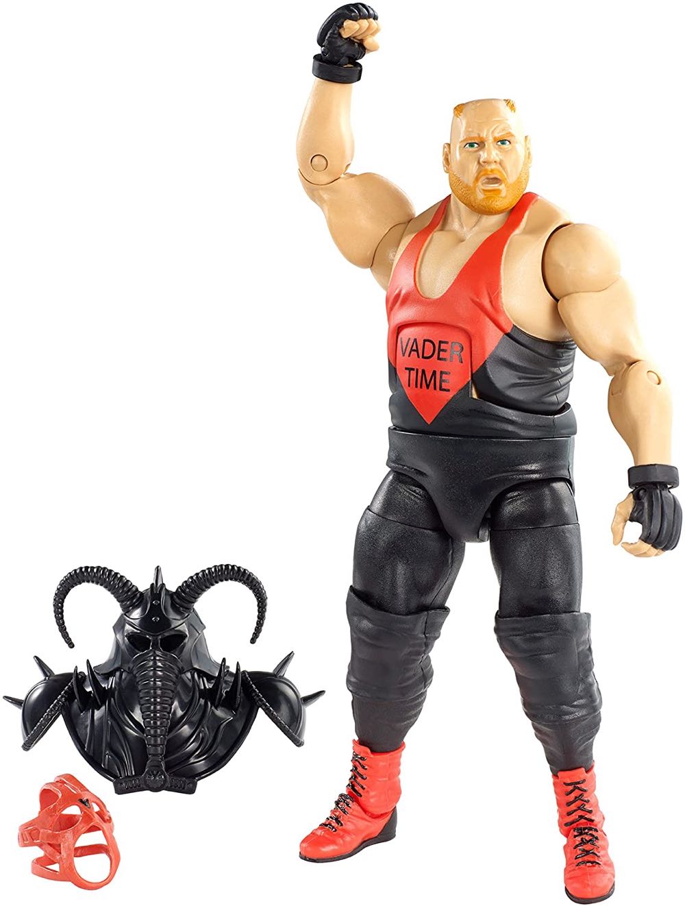 Vader (Flashback) - Mattel (WWE Elite Collection) action figure collectible [Barcode 887961004052] - Main Image 3
