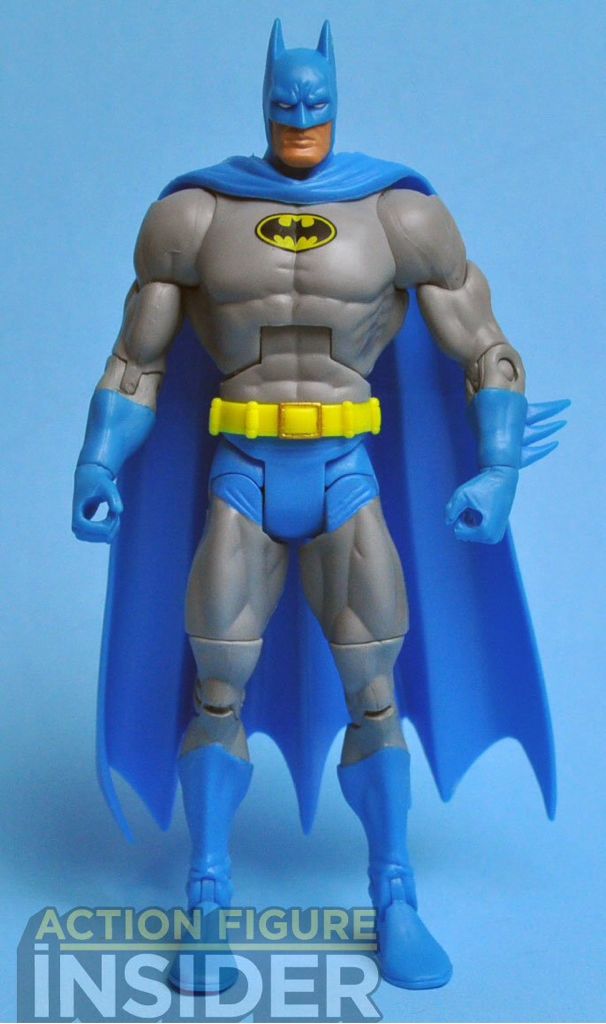 Super Powers Collection Batman - Matty Collector (DC Super Powers Collection) action figure collectible [Barcode 887961033519] - Main Image 2
