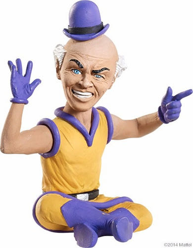Super Powers Matty - Mr MXYPTLK - Mattel (Super Powers collection) action figure collectible [Barcode 887961033526] - Main Image 2