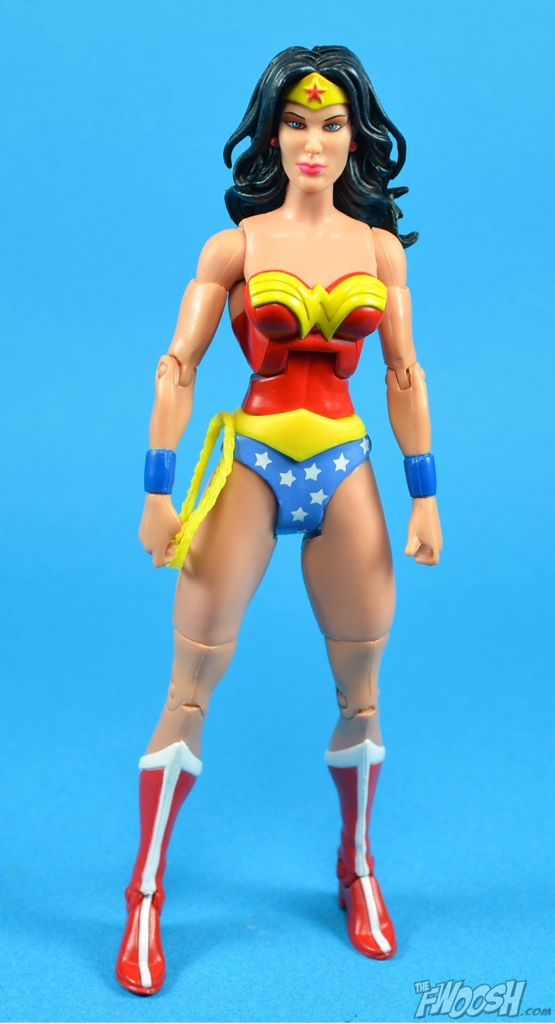 Wonder Woman - Super Powers Collection - Mattel (DC Super Heroes) action figure collectible [Barcode 887961033557] - Main Image 2