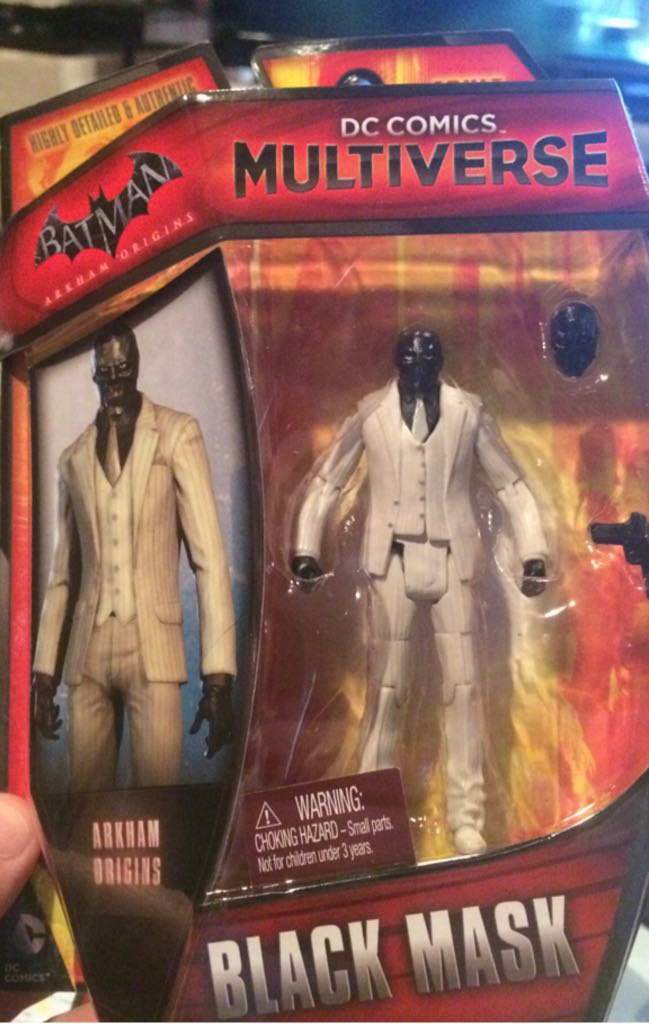 Shane McMahon - KOTR RC exclusive elite