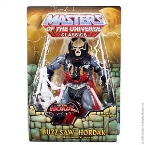 Masters Of The Universe Classics - Buzz Saw Hordak (Horde) - Mattel (Masters Of The Universe Classics) action figure collectible [Barcode 887961070491] - Main Image 3