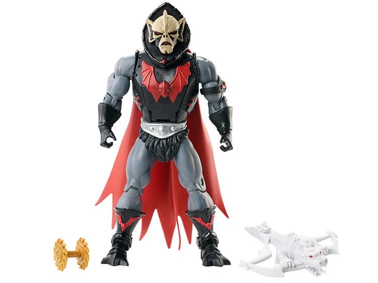 Masters Of The Universe Classics - Buzz Saw Hordak (Horde) - Mattel (Masters Of The Universe Classics) action figure collectible [Barcode 887961070491] - Main Image 4