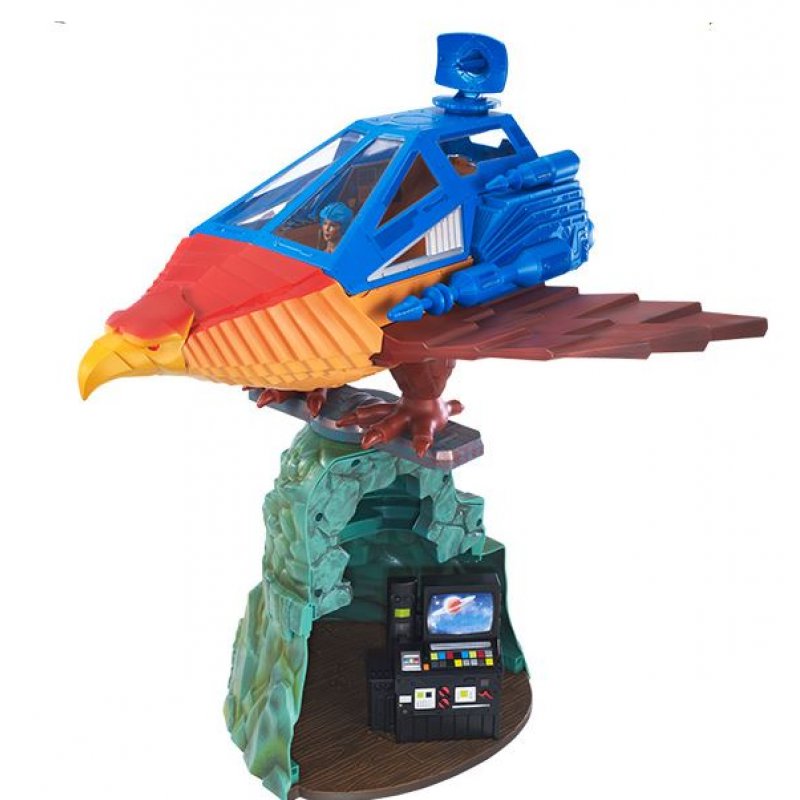 Point Dread & Talon Fighter - Mattel (Masters Of The Universe Classics) action figure collectible [Barcode 887961070651] - Main Image 2