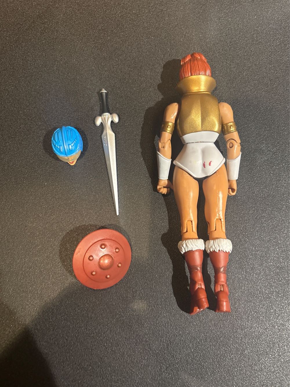 Point Dread & Talon Fighter - Mattel (Masters Of The Universe Classics) action figure collectible [Barcode 887961070651] - Main Image 3