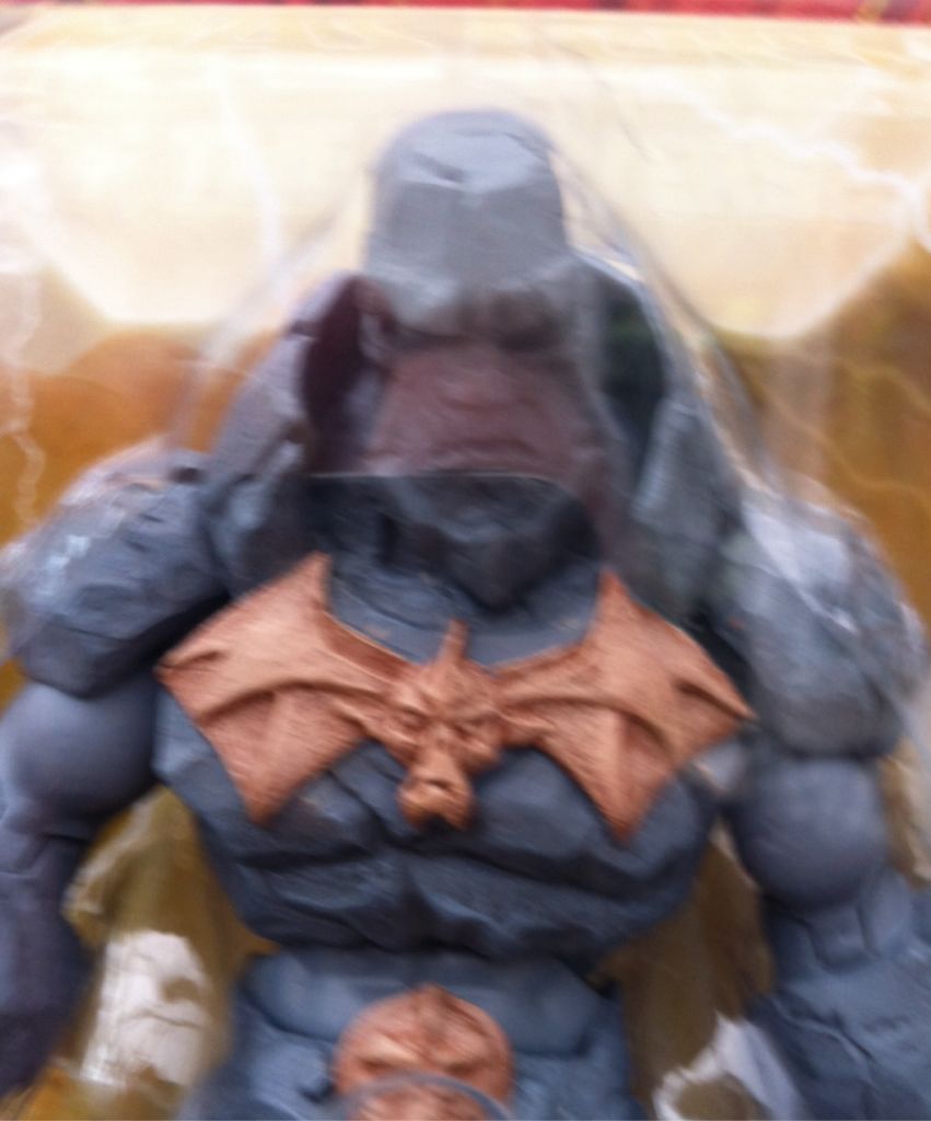 MOTU Callix - Mattel (Masters Of The Universe Classics) action figure collectible [Barcode 887961078114] - Main Image 2