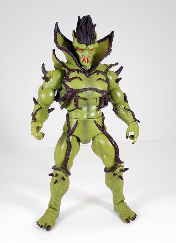 Masters Of The Universe Classics - Evil Seed (200X) - Mattel (Masters Of The Universe Classics) action figure collectible [Barcode 887961078121] - Main Image 3